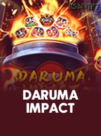 Daruma Impact game cover