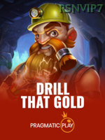 Drill That Gold game cover