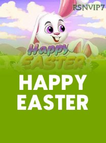 Happy Easter game cover
