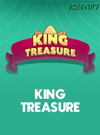 King Treasure game cover