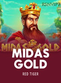 Midas Gold game cover