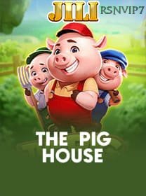 The Pig House game cover