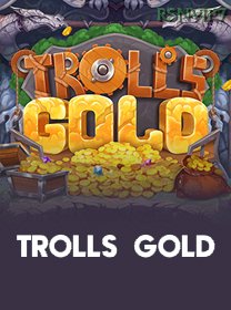 Trolls Gold game cover