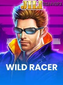 Wild Racer game cover