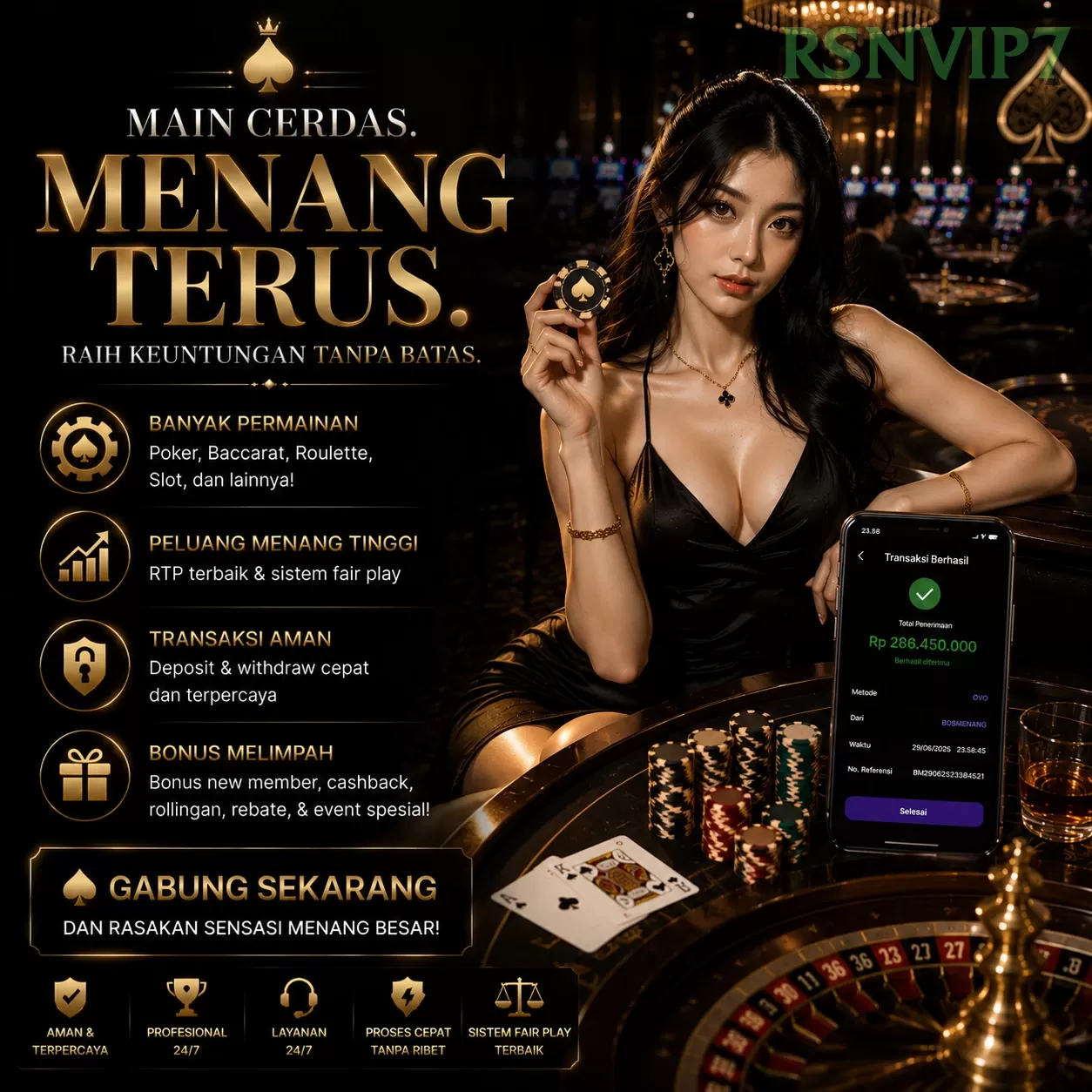 Slot Gacor idrsnvip7 Setiap Hari