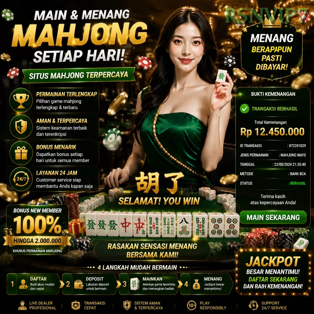 Togel icon