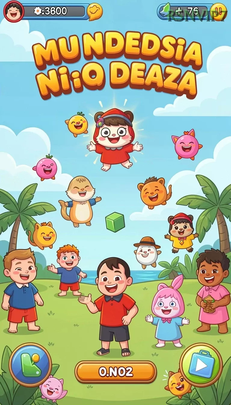 Screenshot Candy Blitz Bombs nomor 2