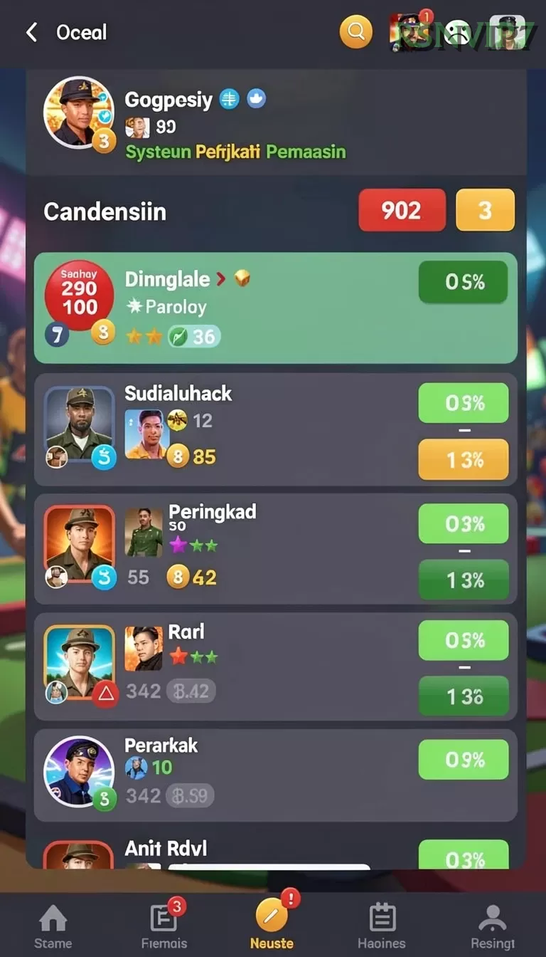 Bonus Garansi Kekalahan 100% screenshot