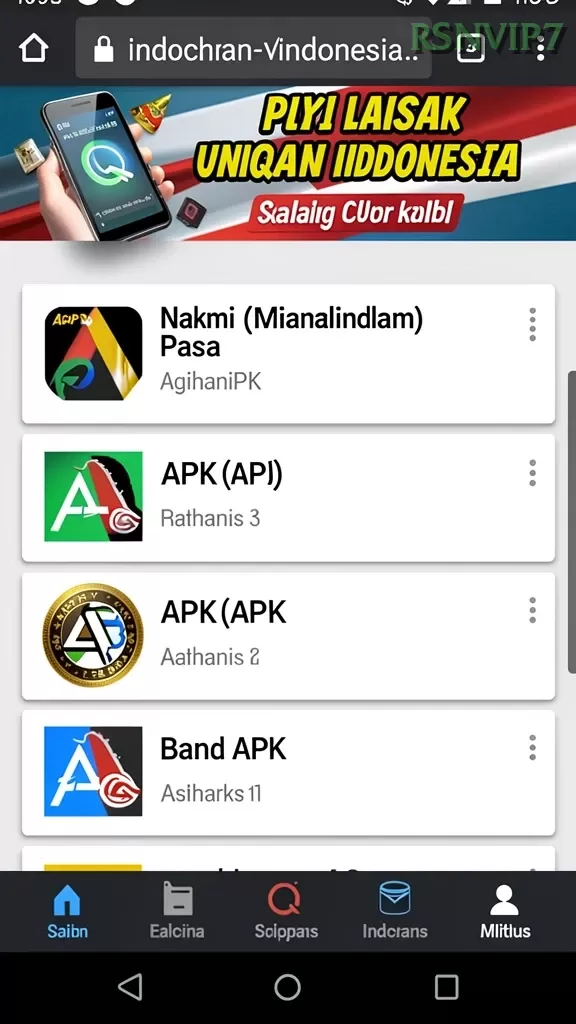 Screenshot Midas Gold nomor 1