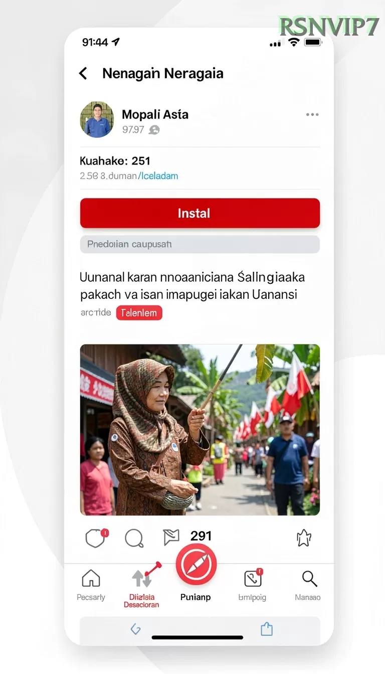 Bonus Spesial Download rsnvip7 APK screenshot