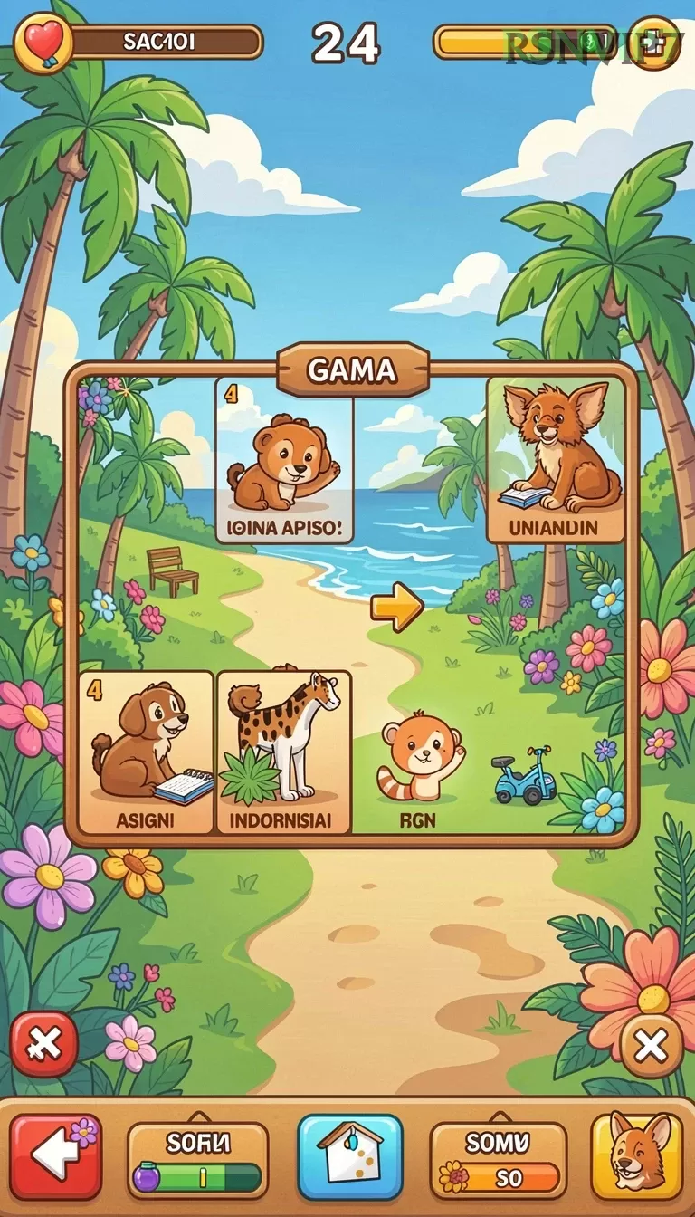 Screenshot The Pig House nomor 1