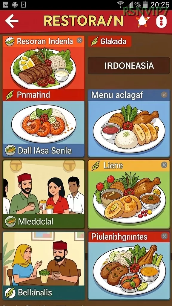 Screenshot Fire Corrida nomor 2