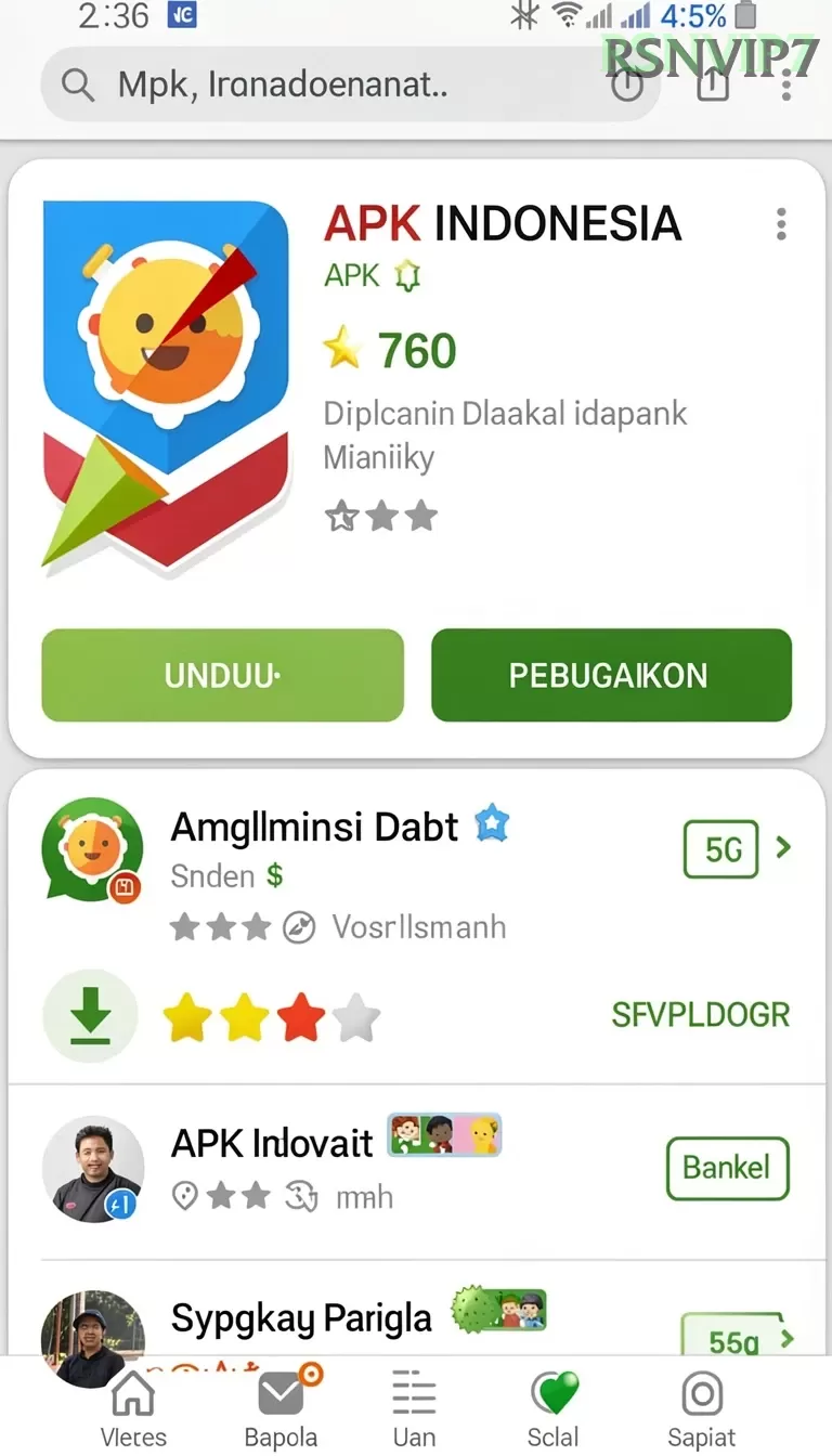 Screenshot Clover Coins 4x4 Unlimited Fortune nomor 2