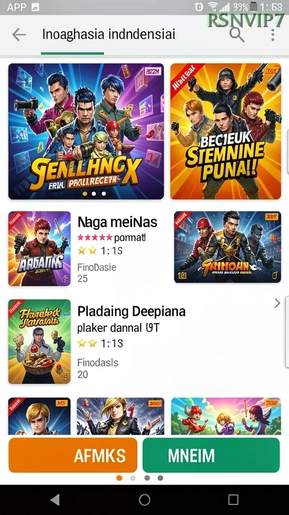 Promosi & Jackpot rsnvip7 screenshot
