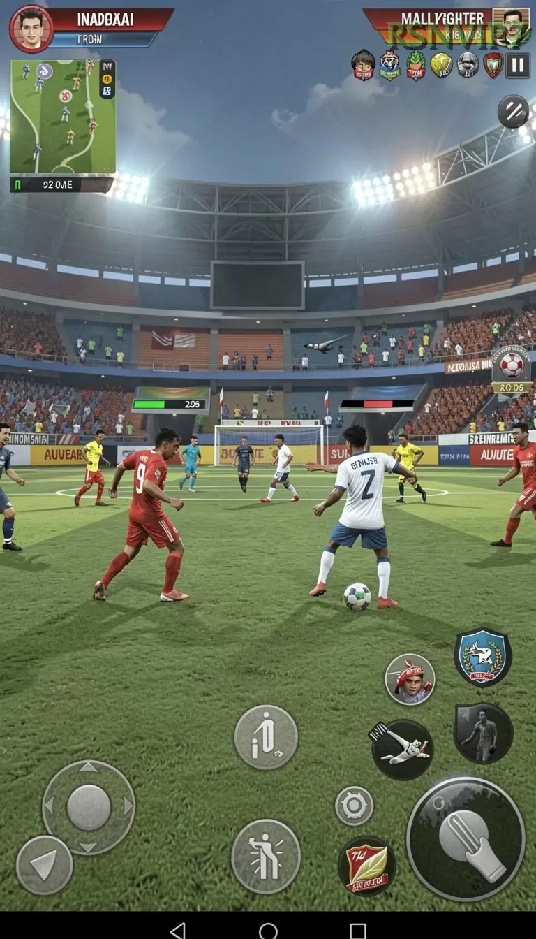 Screenshot Egypt Treasure nomor 2